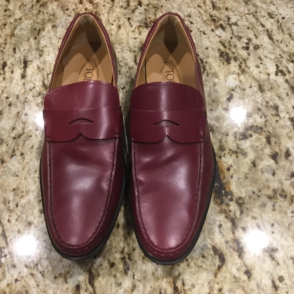 New TODS loafers. main image 5